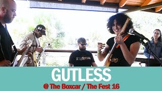 Gutless FULL SET  The Fest 16 20171028 [upl. by Kano]