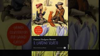 Il giardino segreto di Frances Hodgson Burnett  Audiobook  Audiolibro [upl. by Oflunra]