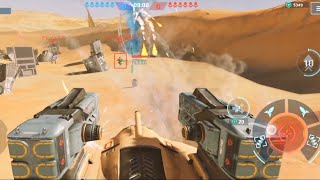 War Robots  Gameplay Walkthrough iOS Android  War Robots WR 1 [upl. by Sander228]