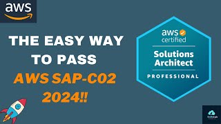 Tips to Pass AWS Solutions Architect Professional SAPC02 Exam 2024 [upl. by Nerag]