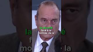 Principaux points de la campagne de Jacques Chirac en 1995 077 histoire de la France histoire [upl. by Chi]