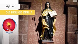 Heilige Odilia – Zwischen Heiden und Christentum [upl. by Erodroeht]