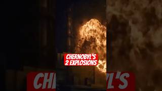 Why Chernobyl Exploded Twice 💥 [upl. by Anerbas]