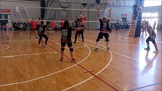 Los Fenix vs CAI Loma Negra [upl. by Ledeen20]