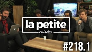 Avec Chapi Chapo  La Petite Emission 2181 [upl. by Lehet]