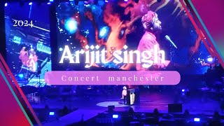 Arijit Singh live concert [upl. by Aizti]