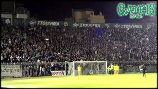 Ανοιχτή προπόνηση 01112013  Gate13gr [upl. by Anayia]