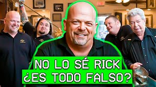 ¿Qué pasó con EL PRECIO DE LA HISTORIA TODO sobre RICK y sus INTEGRANTES [upl. by Ecraep586]