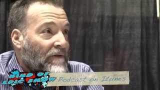 Richard Horvitz A Conversation with Zim [upl. by Manson]