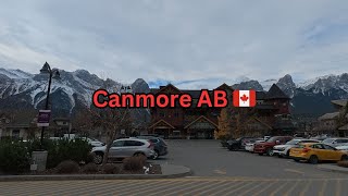 Canmore AB 🇨🇦 [upl. by Dinny]