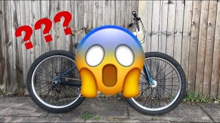 MY NEW BIKE REVEAL 2018 OM DURO [upl. by Mathur]