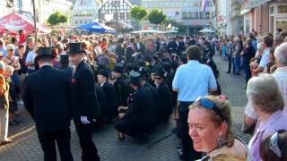 Schützenfest Stadthagen EröffnungMOV [upl. by Cymbre]