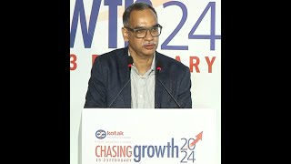 Jubilant FoodWorks MDampCEO Presentation on Building a Unique Platform in Kotak Chasing Growth 2024 [upl. by Hilario]