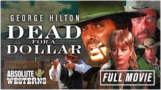 An Ultimate Western Classic I Dead For A Dollar 1968 I Full Movie [upl. by Boggs]