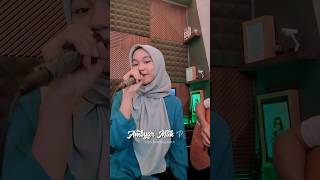 Ambyar Mak Pyar  Cover Shifana  Live with AHF MUSIC akustik cover lagujawa short ambyar [upl. by Bitthia937]