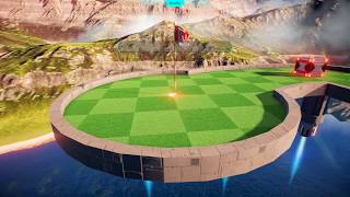 QuickLook 0172 PC  Ballistic Mini Golf [upl. by Sedaiuqlem]