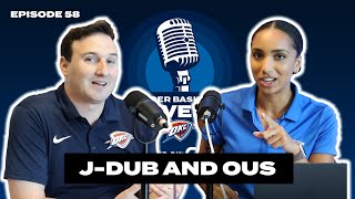 JDub and Ous  TBU Podcast S03E58 [upl. by Yetnom824]