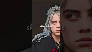 Billie Eilish  lovely Lyrics ft Khalid [upl. by Anahsek]