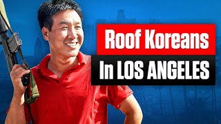 How Roof Koreans Took Over Los Angeles [upl. by Yssim130]