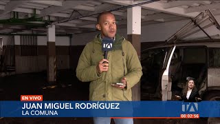 Viviendas locales y autos atrapados dejó un nuevo aluvión en La Gasca [upl. by Wie]