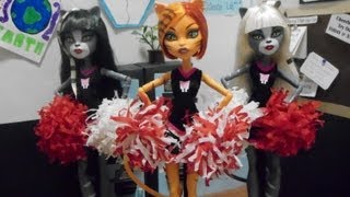 How to Make Doll PomPoms [upl. by Vidda]