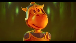 the mario movie but only when koopa general is on screen [upl. by Stelle]