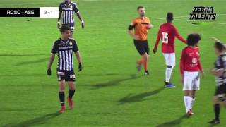 U21 R Charleroi SC  AS Eupen [upl. by Leone]