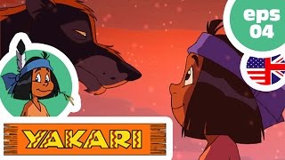 YAKARI  EP04  Yakari in the Land of the Wolves [upl. by Nagle]