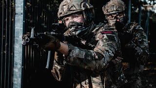 Per Mare Per Terram Royal Marine Commandos  4K 60FPS [upl. by Alehcim399]