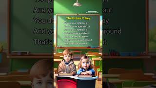 Hokey Pokey song for kids [upl. by Sunev913]