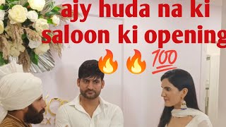 Rohtak ma open hua studio99 saloon🔥🔥🔥 daily volg video [upl. by Anya747]