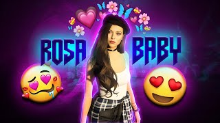 ROSA IS BACK 😘SPECIAL EDIT MakerGamesOfficial makergamesonlymembers trending gta5 edit [upl. by Oisinoid]