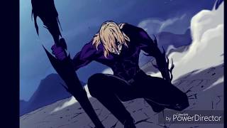 Noblesse AMV Frankenstein MonsterImagine Dragons [upl. by Wan]