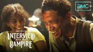 Official Season 2 Blooper Reel  Interview with the Vampire  Streaming Now  AMC [upl. by Leonidas]