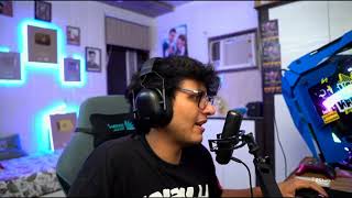 Carryminati Reacts  Triggered amp Fukra Insaan😱ANGRY  SRK [upl. by Marissa384]