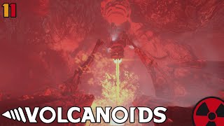 Volcanoids  Koop  11 Der Raketenwerfer und sein Lappen  Lets Play Deutsch [upl. by Htidirrem576]