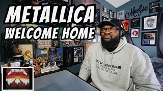 Metallica  Welcome Home Sanitarium  REACTION [upl. by Hi]