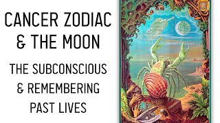 Spiritual Meaning of Cancer Zodiac Sign Practical Esoterica Series [upl. by Pilloff506]