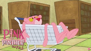 Pink Panther and Pals  Shop Pink Spree Episode 26 [upl. by Akinom232]