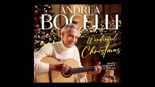 ANDREA BOCELLI My Christmas  The Fireside Edition Greatest Hits Full Album All Time Favorites [upl. by Karina]