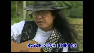 HUWAD NA KALAYAAN  Freddie Aguilar   D Concorde   Minus One [upl. by Feil]