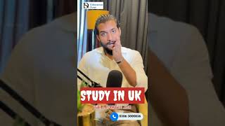 Get Ready to STUDY in UK with DEducation Zone Experts shorts interview uk uknews ukstudyvisa [upl. by Lekcar]