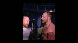 Jon Mexoly HEARTBREAKING Goodbye to Bryan Danielson😢 wwe aew shorts [upl. by Lairret111]