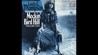 Linda G Thompson  Mockin Bird Hill Disco1979 [upl. by Suirradal]