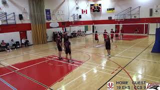 Esterhazy vs Canora [upl. by Oleg]