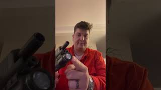 How to change the battery in a streamlight tlr7 sub stream light tlr 7 sub battery [upl. by Nednal432]