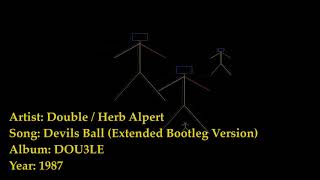 Devils Ball Extended Bootleg Version  Double  Herb Alpert [upl. by Katrina154]