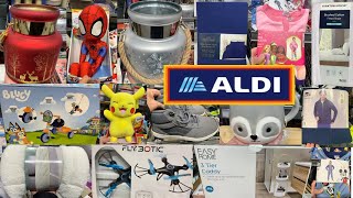 WHATS NEW IN ALDI MIDDLE SECTION  Come Shop with me at ALDI  ALDI haul [upl. by Ansaev]