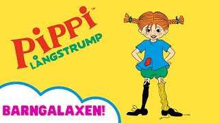 Här kommer Pippi Långstrump  Officiell musikvideo 2020 [upl. by Aicelaf]