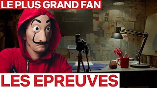 “Le Plus Grand Fan”  c’est quoi   La Casa de Papel  Netflix France [upl. by Giffie]